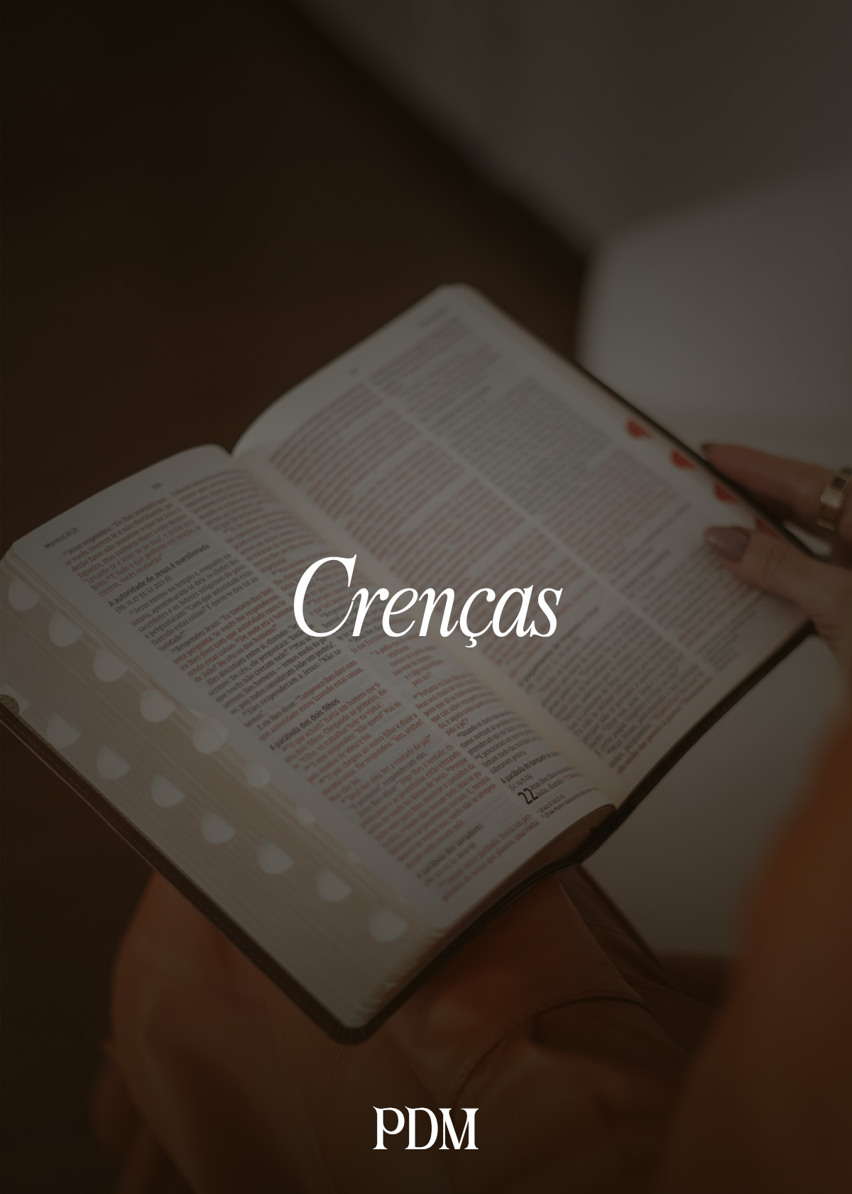 crenças