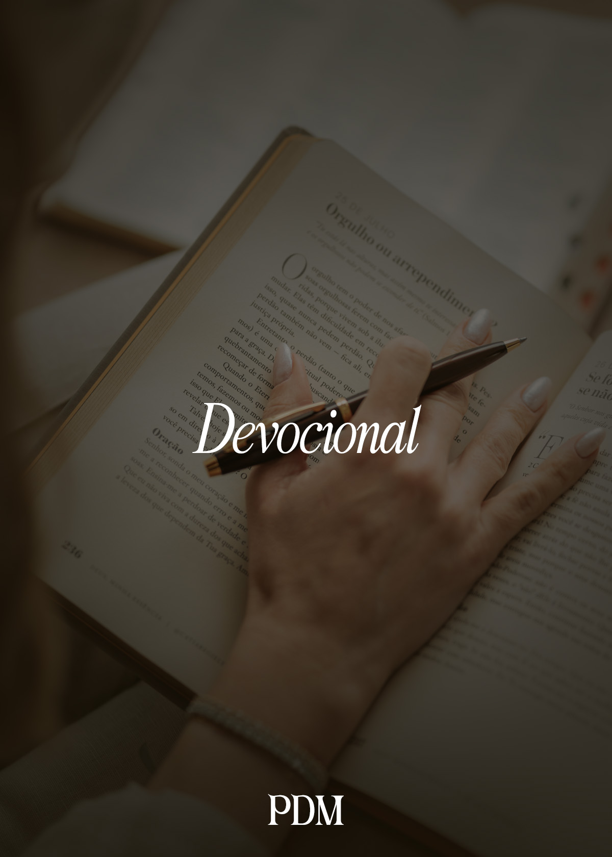 devocional
